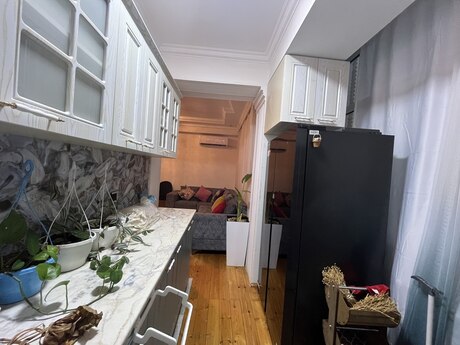 Объявление №6314139 - Баку, пос. Масазыр, 2-комн., 57 м², 1/6 этаж