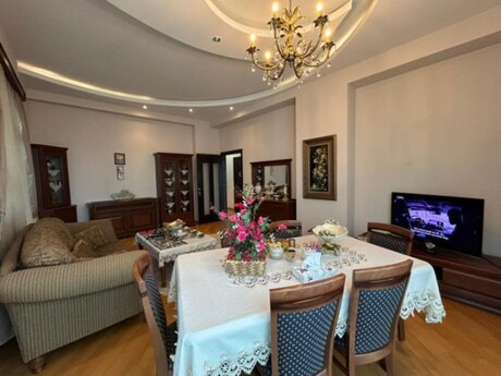 3 otaqlı mənzil, 140 m², 28 May: 595 000 ₼ 4