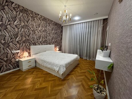 Аренда: 3-комнатная квартира, 115 м², Grand Hayat: 1 400 ₼/мес 2