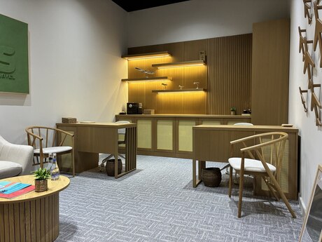 1-комн. офис - пос. Аг шехер - 20 м²