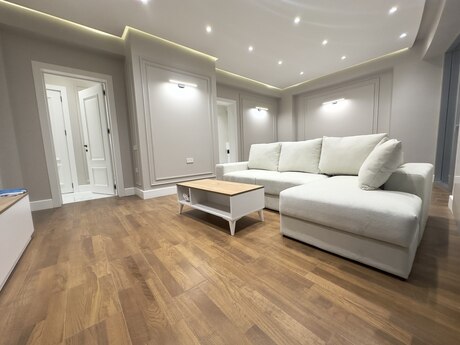 Kirayə 2 otaqlı mənzil, 80 m², Nizami: 1 350 ₼/ay 3