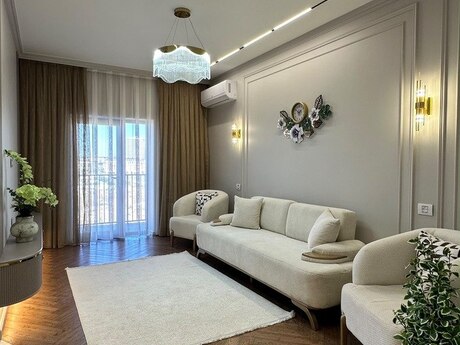 Elan №6314261 - Bakı, Şah İsmayıl Xətai m., 2 otaqlı, 68 m², 10/20 mərtəbə