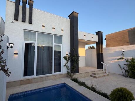 3 otaqlı həyət evi, 100 m², Şüvəlan: 168 000 ₼ 2