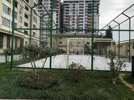 2 otaqlı mənzil, 60 m², Nəriman Nərimanov: 182 000 ₼ 3