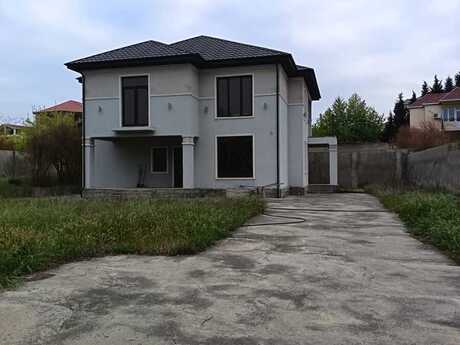 5 otaqlı həyət evi/bağ evi - Novxanı q. - 400 m²