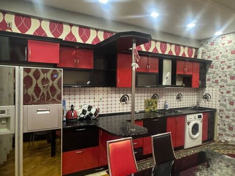 3 otaqlı mənzil, 146 m², 8 Noyabr: 378 000 ₼ 4