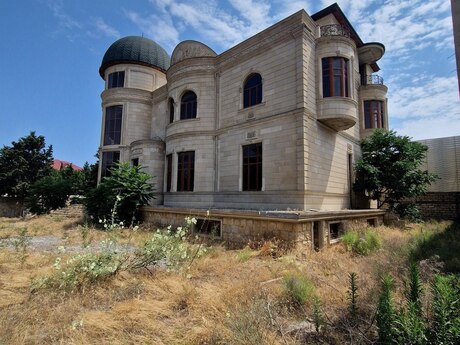 4 otaqlı həyət evi, 545 m², Mərdəkan: 600 000 ₼ 3