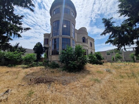 4 otaqlı həyət evi, 545 m², Mərdəkan: 600 000 ₼ 4