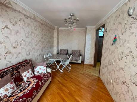 Объявление №6314312 - Баку, м. Иншаатчылар, 2-комн., 52 м², 10/20 этаж