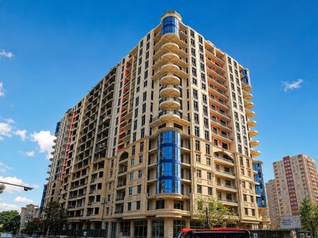 Elan №6259165 - Bakı, Elmlər Akademiyası m., 3 otaqlı, 130 m², 5/15 mərtəbə