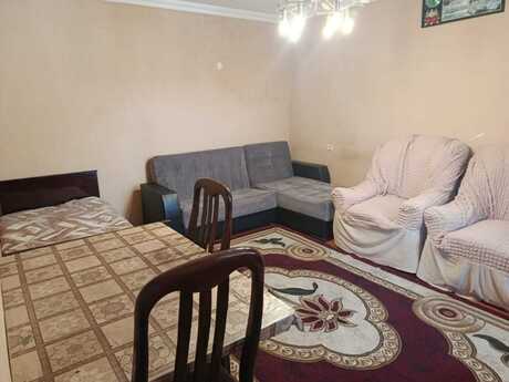 Elan №6314315 - Bakı, Qara Qarayev m., 2 otaqlı, 60 m²