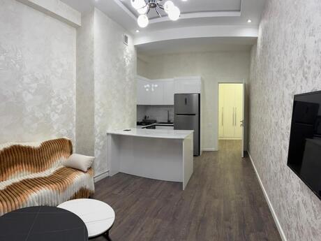 Kirayə 2 otaqlı mənzil, 60 m², Koroğlu Residence: 1 000 ₼/ay 3