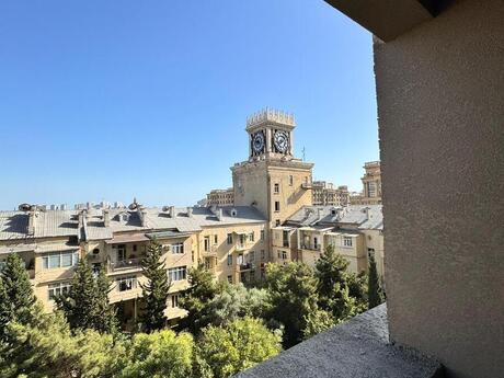 Elan №6314435 - Bakı, Nəriman Nərimanov m., 4 otaqlı, 167 m², 6/16 mərtəbə
