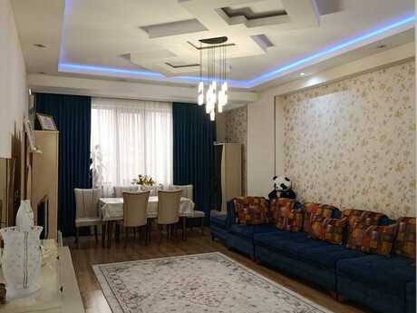 Elan №6314439 - Bakı, Əhmədli m., 2 otaqlı, 80 m², 3/17 mərtəbə