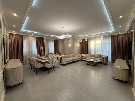 Elan №6314450 - Bakı, 28 May m., 3 otaqlı, 190 m², 5/18 mərtəbə