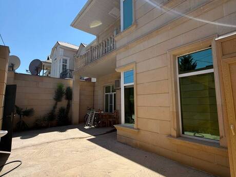 6 otaqlı həyət evi, 240 m², Qara Qarayev: 268 000 ₼ 2