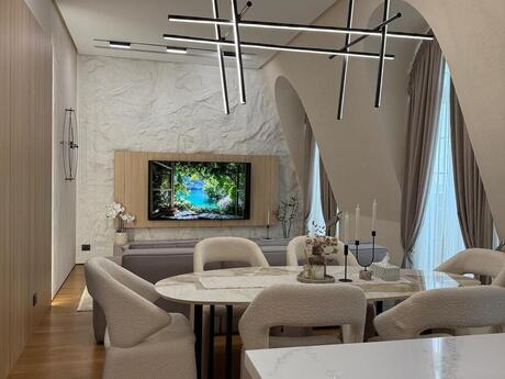 Kirayə 2 otaqlı mənzil, 100 m², Knightsbridge Residence White City: 4 300 ₼/ay 5