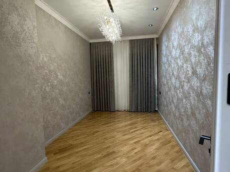 4 otaqlı mənzil, 133 m², Qara Qarayev: 450 000 ₼ 3