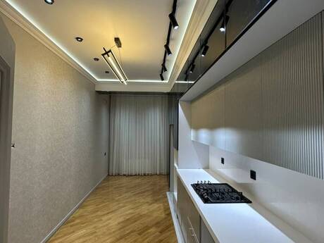 4 otaqlı mənzil, 133 m², Qara Qarayev: 450 000 ₼ 4