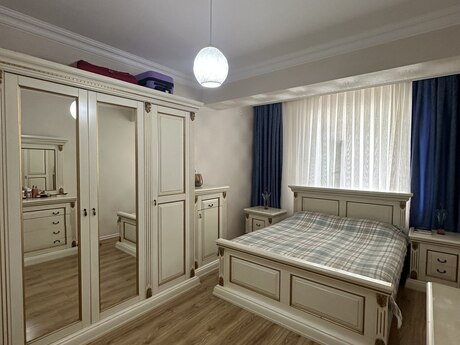 2 otaqlı mənzil, 90 m², Həzi Aslanov: 185 000 ₼ 5