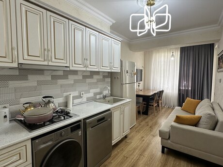 2 otaqlı mənzil, 90 m², Həzi Aslanov: 185 000 ₼ 2