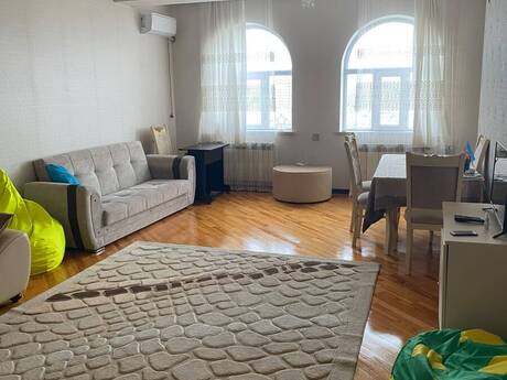 Elan №6314508 - Bakı, Xalqlar Dostluğu m., 2 otaqlı, 90 m², 16/17 mərtəbə