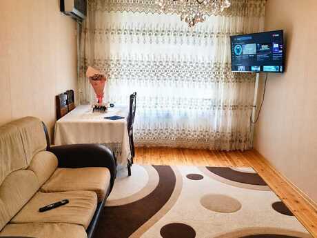 2 otaq · 60 m² · 1/9 mərtəbə, Yeni Günəşli