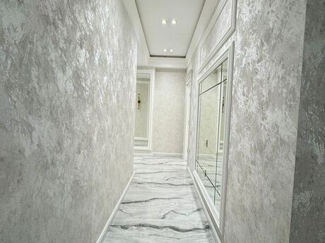 3 otaqlı mənzil, 107 m², Qara Qarayev: 330 000 ₼ 2