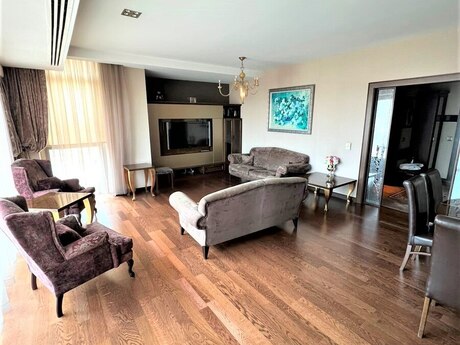 Elan №6314555 - Bakı, İçəri Şəhər m., 5 otaqlı, 220 m², 6/14 mərtəbə