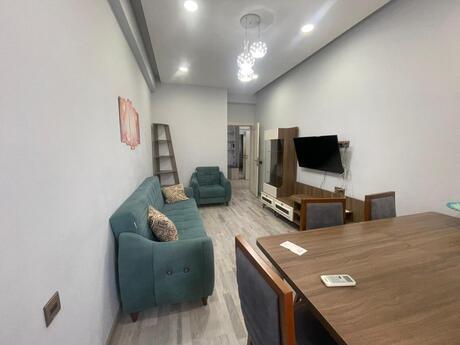 Объявление №6314592 - Баку, м. Иншаатчылар, 2-комн., 65 м², 12/16 этаж