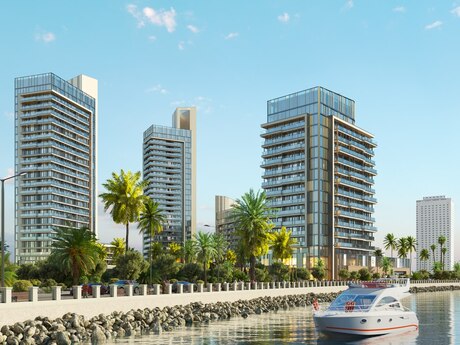 1-room apartment, 42,1 m², Nardaran: 184 022 ₼ 5