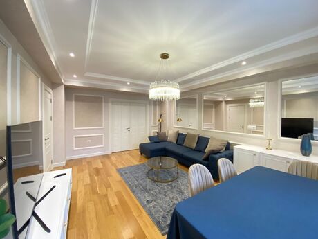 Kirayə 3 otaqlı mənzil, 105 m², İçəri Şəhər: 2 300 ₼/ay 2