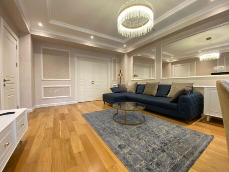 Kirayə 3 otaqlı mənzil, 105 m², İçəri Şəhər: 2 300 ₼/ay 3
