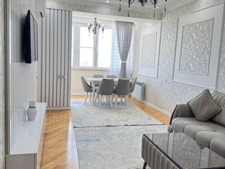 Elan №6314681 - Bakı, Badamdar q., 2 otaqlı, 70 m², 18/20 mərtəbə