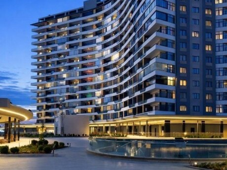 Elan №6314675 - Bakı, Biləcəri q., 2 otaqlı, 75 m², 11/16 mərtəbə