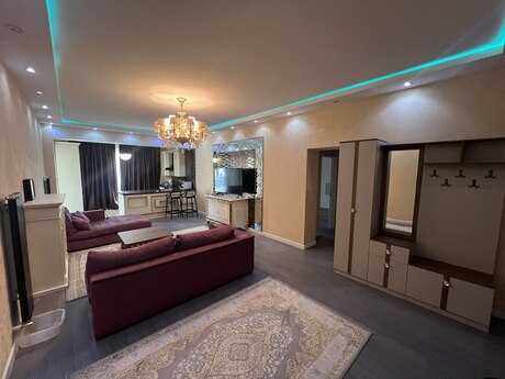 Kirayə 3 otaqlı mənzil, 120 m², Park Azure: 1 500 ₼/ay 4