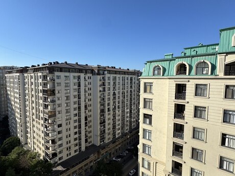 Объявление №6314698 - Баку, Наримановский  р., 3-комн., 115 м², 14/18 этаж