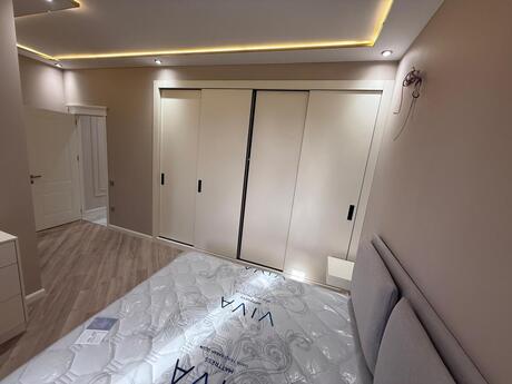 3-room apartment for rent, 100 m², Nizami: 1 800 ₼/mo 5