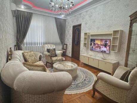 Elan №6314737 - Bakı, Elmlər Akademiyası m., 3 otaqlı, 72 m², 2/5 mərtəbə