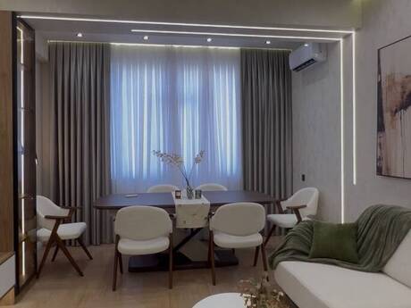 3 otaqlı mənzil, 118 m², Gənclik: 458 000 ₼ 5