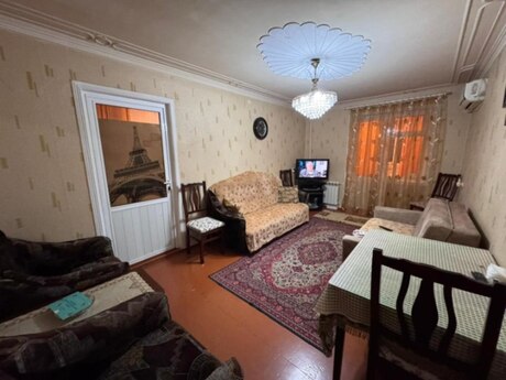 Elan №6314757 - Bakı, 9-cu mikrorayon q., 4 otaqlı, 110 m², 6/9 mərtəbə
