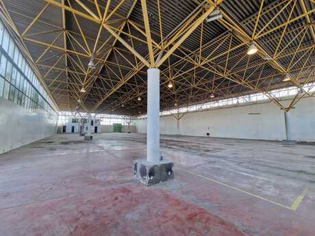 Объявление №6314768 - Баку, Наримановский  р., 1200 м²