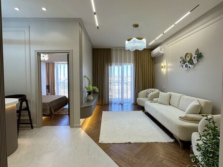 2 otaqlı mənzil, 68 m², Şah İsmayıl Xətai: 379 000 ₼ 2