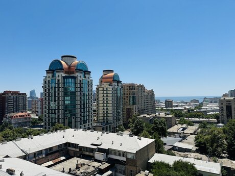 Elan №6314796 - Bakı, Nizami m., 4 otaqlı, 220 m², 8/17 mərtəbə