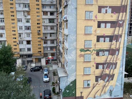 Elan №6314785 - Bakı, Yeni Yasamal q., 4 otaqlı, 120 m², 4/9 mərtəbə