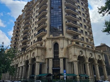 4 otaq · 230 m² · 14/16 mərtəbə, Nizami