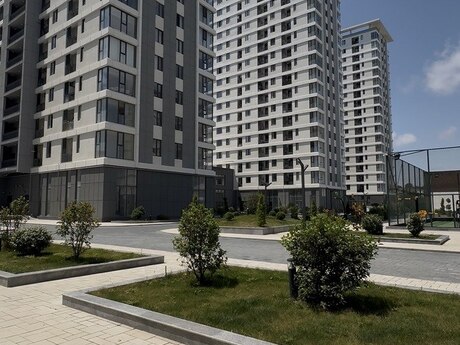 Объявление №6314777 - Баку, м. 20 января, 2-комн., 75 м², 12/15 этаж