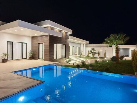 Elan №6314800 - Bakı, Mərdəkan q., 5 otaqlı, 400 m²