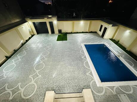 6 otaqlı həyət evi, 500 m², Mərdəkan: 750 000 ₼ 3