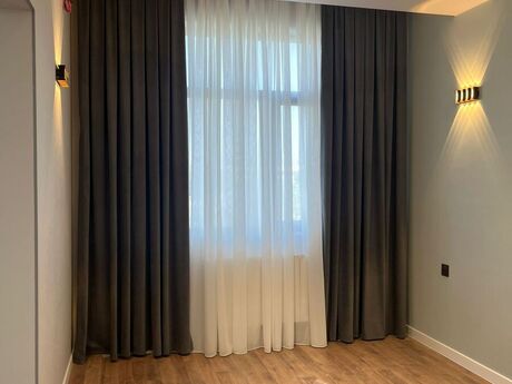 2 rooms · 61 m² · floor 2/15, Dərnəgül